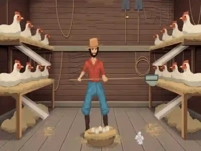 Mchezo Doria ya yolk online