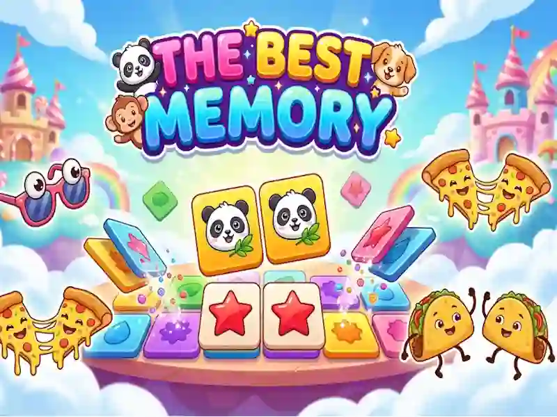 Mchezo The Best Memory online