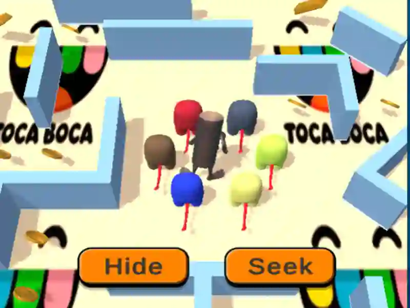 Mchezo Tung Tung Sahur Trap Maze online