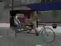 Mchezo Kuendesha rickshaw online