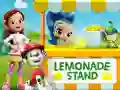 Mchezo Banda ya limonade online Mchezo Banda ya limonade online