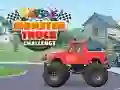 Mchezo Oddbods Monster Truck online Mchezo Oddbods Monster Truck online