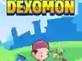 Mchezo Dexomon online Mchezo Dexomon online
