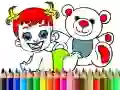 Mchezo Rudi shule: Rangi za vinyago vya watoto online Mchezo Rudi shule: Rangi za vinyago vya watoto online