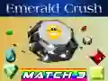 Mchezo Mvurugano wa Emerald online