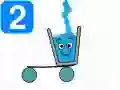 Mchezo Picha za Furaha Za Kioo 2 online