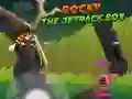 Mchezo Rocky Mvulana wa Jetpack online Mchezo Rocky Mvulana wa Jetpack online