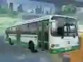Mchezo Simu ya Basi la Maji la Kisiwa online