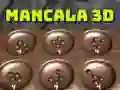 Mchezo Mancala 3D online Mchezo Mancala 3D online
