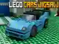 Mchezo Lego Magari Puzzle online