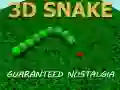 Mchezo Nyoka 3D online