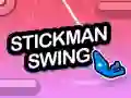 Mchezo Swing ya Stickman online Mchezo Swing ya Stickman online