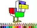 Mchezo Rudi Shuleni: Monster Craft Rangi online Mchezo Rudi Shuleni: Monster Craft Rangi online