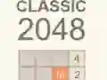 Mchezo Klassiki 2048 online Mchezo Klassiki 2048 online
