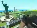 Mchezo Risasi ya Pixel online