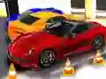 Mchezo Uwanja wa magari wa Hitcity online Mchezo Uwanja wa magari wa Hitcity online