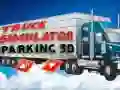 Mchezo Simu ya Kuingiza Magari 3D online Mchezo Simu ya Kuingiza Magari 3D online