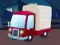 Mchezo Puzzle ya Furaha ya Lori online Mchezo Puzzle ya Furaha ya Lori online