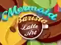 Mchezo Mrembo Barista Sanaa ya Latte online