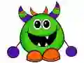Mchezo Kumbukumbu ya Monsters online Mchezo Kumbukumbu ya Monsters online