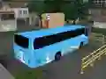 Mchezo Simu ya Basi ya Kocha online Mchezo Simu ya Basi ya Kocha online