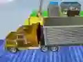 Mchezo Kuendesha Lori Isiyowezekana online Mchezo Kuendesha Lori Isiyowezekana online