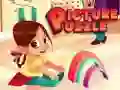 Mchezo Picha puzzle online Mchezo Picha puzzle online
