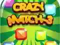 Mchezo Mchanganyiko wa Wazimu-3 online Mchezo Mchanganyiko wa Wazimu-3 online