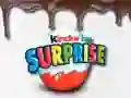 Mchezo Kinder Surprise online Mchezo Kinder Surprise online