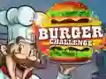 Mchezo Changamoto ya Burger online Mchezo Changamoto ya Burger online