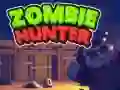 Mchezo Mwindaji wa zombies online Mchezo Mwindaji wa zombies online