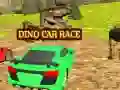 Mchezo Mbio za Magari ya Dino online Mchezo Mbio za Magari ya Dino online
