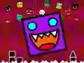 Mchezo Geometry Dash Wazimu online