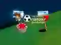 Mchezo Extreme Footgolf Magharibi online Mchezo Extreme Footgolf Magharibi online