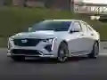Mchezo Cadillac Ct4 online Mchezo Cadillac Ct4 online