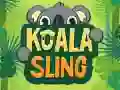 Mchezo Koala Sling online Mchezo Koala Sling online