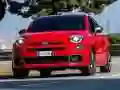 Mchezo Fiat 500x Sport online