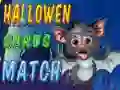 Mchezo Mchezo wa Kadi za Halloween online Mchezo Mchezo wa Kadi za Halloween online