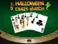 Mchezo Halloween Wazimu Mechi online Mchezo Halloween Wazimu Mechi online