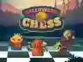 Mchezo Chess ya Halloween online Mchezo Chess ya Halloween online