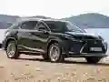 Mchezo Lexus RX online