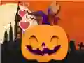 Mchezo Mipira ya Upendo Halloween online Mchezo Mipira ya Upendo Halloween online