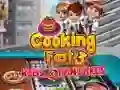 Mchezo Kupika Haraka 3: Mifupa na Pancake online