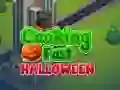 Mchezo Kupika Haraka Halloween online