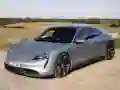 Mchezo Porsche Taycan Turbo S online Mchezo Porsche Taycan Turbo S online
