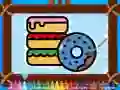 Mchezo Bakery ya Watoto ya Kucharuka online