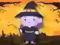 Mchezo Kumbukumbu ya Halloween online Mchezo Kumbukumbu ya Halloween online