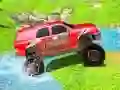 Mchezo Simulatore ya Jeep Offroad online Mchezo Simulatore ya Jeep Offroad online