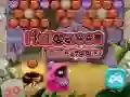 Mchezo Halloween Bubble Shooter online