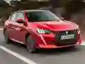 Mchezo Peugeot 208 online Mchezo Peugeot 208 online